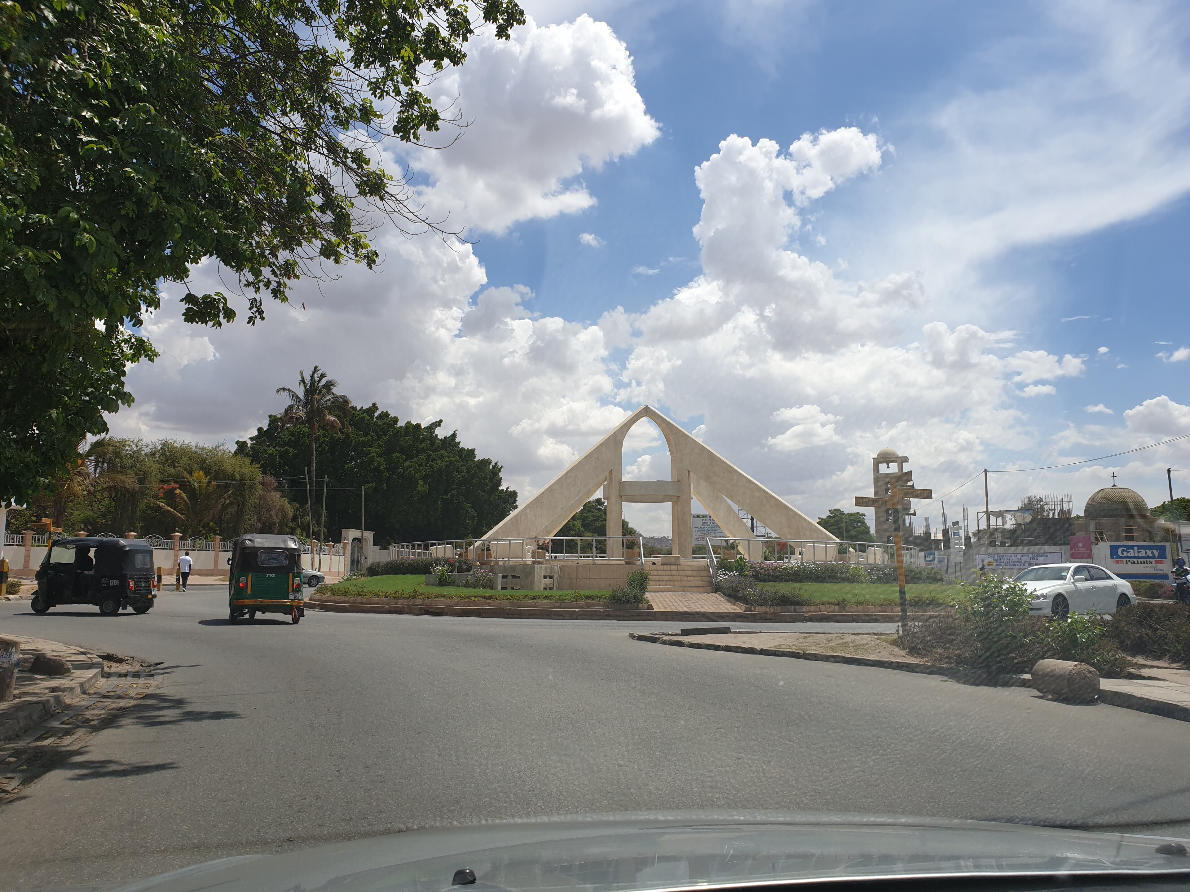 Meridian Tower, Dodoma